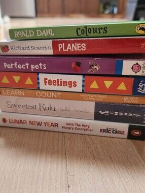 Board Book Bundle